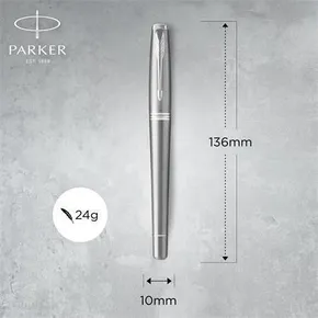 Parker Urban Metro Metallic CT-Spitze M